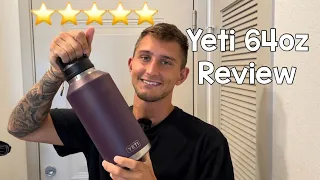 YETI Rambler 64 oz (Review)