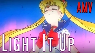 Light It Up - A Sailor Moon AMV [METROCON 2014 WINNER]