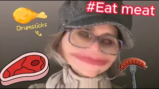 I Edited That vegan teacher video