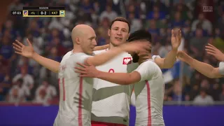 Possibly the greatest overhead kick in the history of fifa 18