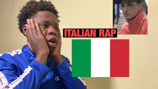 ITALIAN RAP REACTION ft Nayt - Gli occhi della tigre (prod. by 3D & Skioffi)