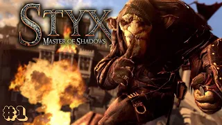 Styx Master of Shadows #1 ► Гоблин-ассасин