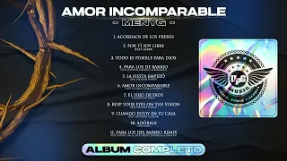 Album Completo de "Amor Incomparable" 💿