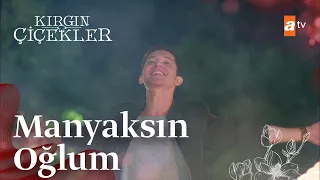 Güney, Songül'e olan aşkını haykırıyor! | Kırgın Çiçekler Mix Sahneler