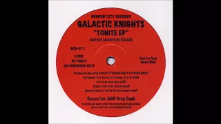 Galactik Knights - Penthouse Suite