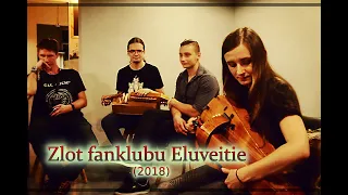 Zlot fanklubu Eluveitie (2018) + Michalina Malisz jako gość specjalny