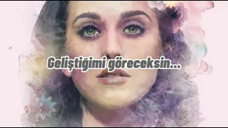 Katy Perry - Rise (Türkçe Çeviri) #katyperry