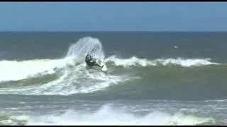 Kitesurfing Haakgat - Cape Town