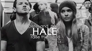 peter and malia || raise the dead