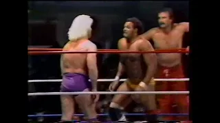 Mid-South POWER PRO 1/05/1986 w/Ric Flair