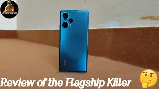 Poco F5: Unboxing and Review of the Flagship Killer
