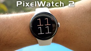 Praxis-Check: Die Google Pixelwatch 2 im umfassenden Review