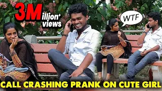 Epic - Call Clash Prank On Cute Girl | Pranks In India | Unseen Video | Nellai 360*