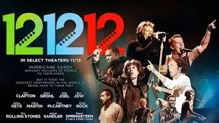 Documentary - 12-12-12 - CLIP | Bruce Springsteen, Billy Joel, Alicia Keys