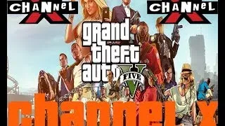 GTA V Channel X  Radio ( FULL)