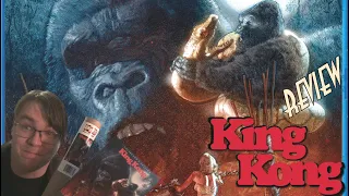 75. King Kong (1976) Collectors Edition Blu-Ray (Scream Factory) KING KONG REVIEWS