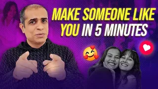 How to be likeable explained by Mitesh Khatri I NLP Techniques | Law of Attraction