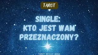 🎉Single: Kto jest Wam przeznaczony?🎉 #tarot #wybierztalię #wybierzgrupę #czytaniezkart #single