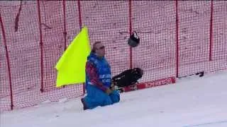 Josh Dueck | Men's downhill sitting | Alpine skiing | Sochi 2014 Paralympics
