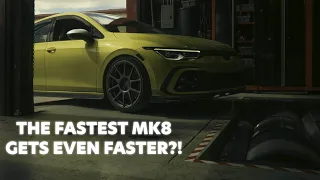 Making the Fastest MK8 GTI even faster! JB4 custom map 6