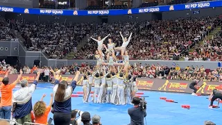 NU Pep Squad - 2023 UAAP Cheerdance Competition (2nd Place)