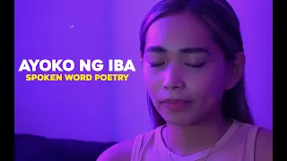 AYOKO NG IBA | Spoken Word Poetry by Beverly Cumla