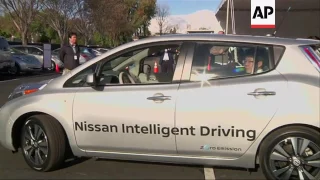 Renault-Nissan Plans 10 New Autonomous Cars
