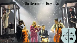 Little Drummer Boy Live:    For King + Country Christmas Tour 2023