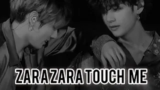 Taekook fmv Zara Zara Touch Me | Race Movie