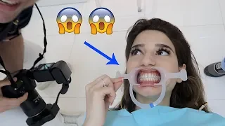 أول عملية تجميل عملتا بحياتي | لا تفوتوا....