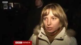 Майдан говорить про президентство Тимошенко