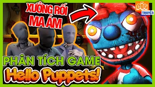 Phân Tích Game: Hello Puppets - Bí Ẩn Xưởng Rối Ma Ám | meGAME