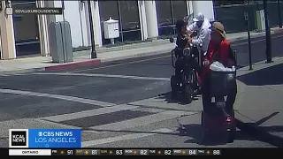 Good Samaritan jumps in to stop elderly couple from being robbed in San Gabriel