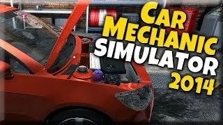 Car Mechanic Simulator 2014 - Android Gameplay HD