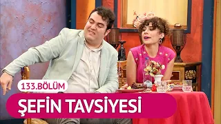 Şefin Tavsiyesi (133.Bölüm) - Çok Güzel Hareketler 2