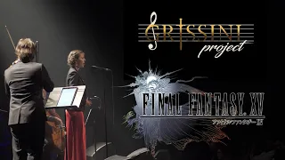 Final Fantasy XV - Somnus live Grissini Project + Curieux Orchestra