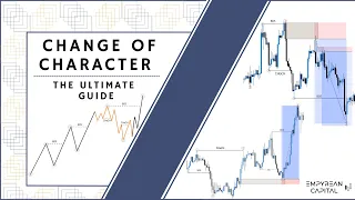 The Ultimate Guide to the CHoCH | Easy CHoCH strategy | SMC | Smart Money Concepts