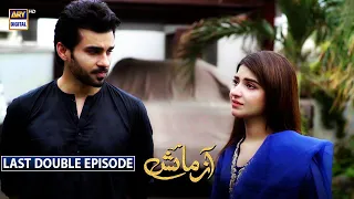 Azmaish | Last Double Episode | ARY Digital Drama | Best Scenes