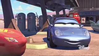 Cars (2006) Disney Channel promo (Russia) 6/2/22