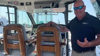 Boston Whaler 420 Outrage  50th Anniversary Edition