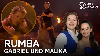 Von diesem Rumba wollen wir keine Sekunde verpassen! 🔥 | Let´s Dance 2024