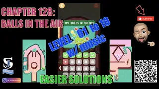 Dig This! COMBO 128-01 to 128-10 BALLS IN THE AIR CHAPTER Walkthrough Solution