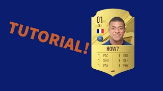 How to change player stats in FIFA 23 without mods?