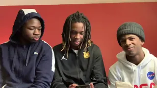 Ar’mon And Trey - Right Back ft. NBA Youngboy (Official Video) REMIX - REACTION !