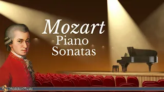 Mozart - Piano Sonatas