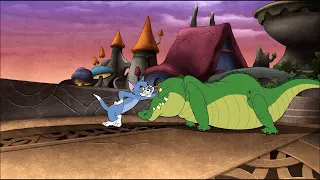 Tom and jerry cartoon : The Lost Dragon part 13