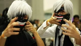 2015 Shuffle FT. Kaneki Ken