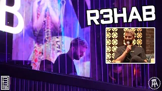 R3HAB - The Career of a Top 100 DJ - Barstool Backstage EP 2