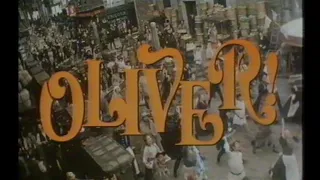 Oliver! (1968) Trailer