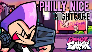 Philly Nice D-Sides (Nightcore) | Friday Night Funkin' Vs Pico | D-Sides mod
